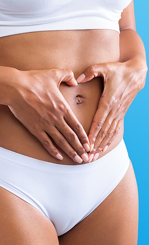 Amincissement technologique Depil&Young à base de lipocavitation, cryolipolyse, radiofréquence
