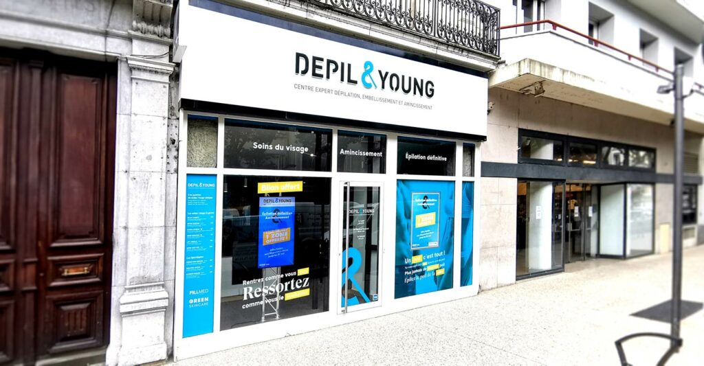 épilation définitive à Valence, Drôme