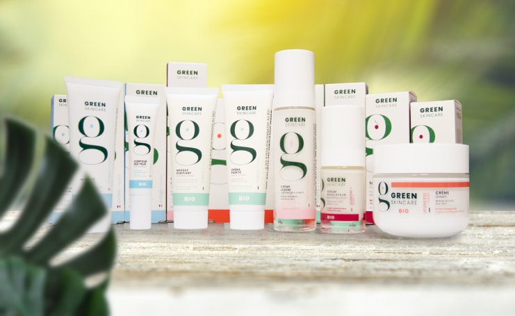 Retrouvez chez Depil&Young des cosmétiques Bio et éco-responsables