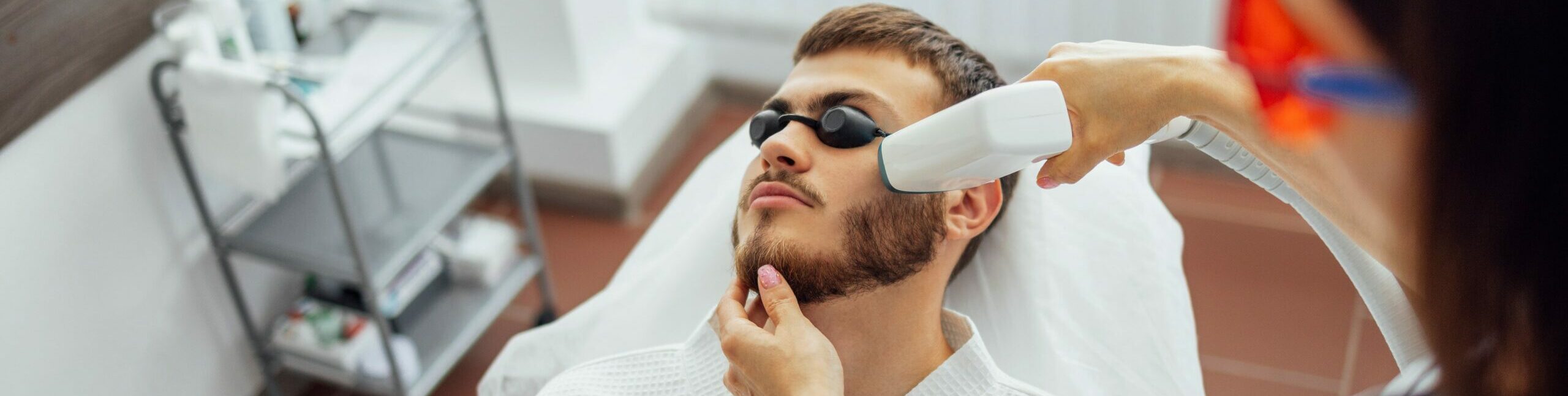 bannière article epilation visage