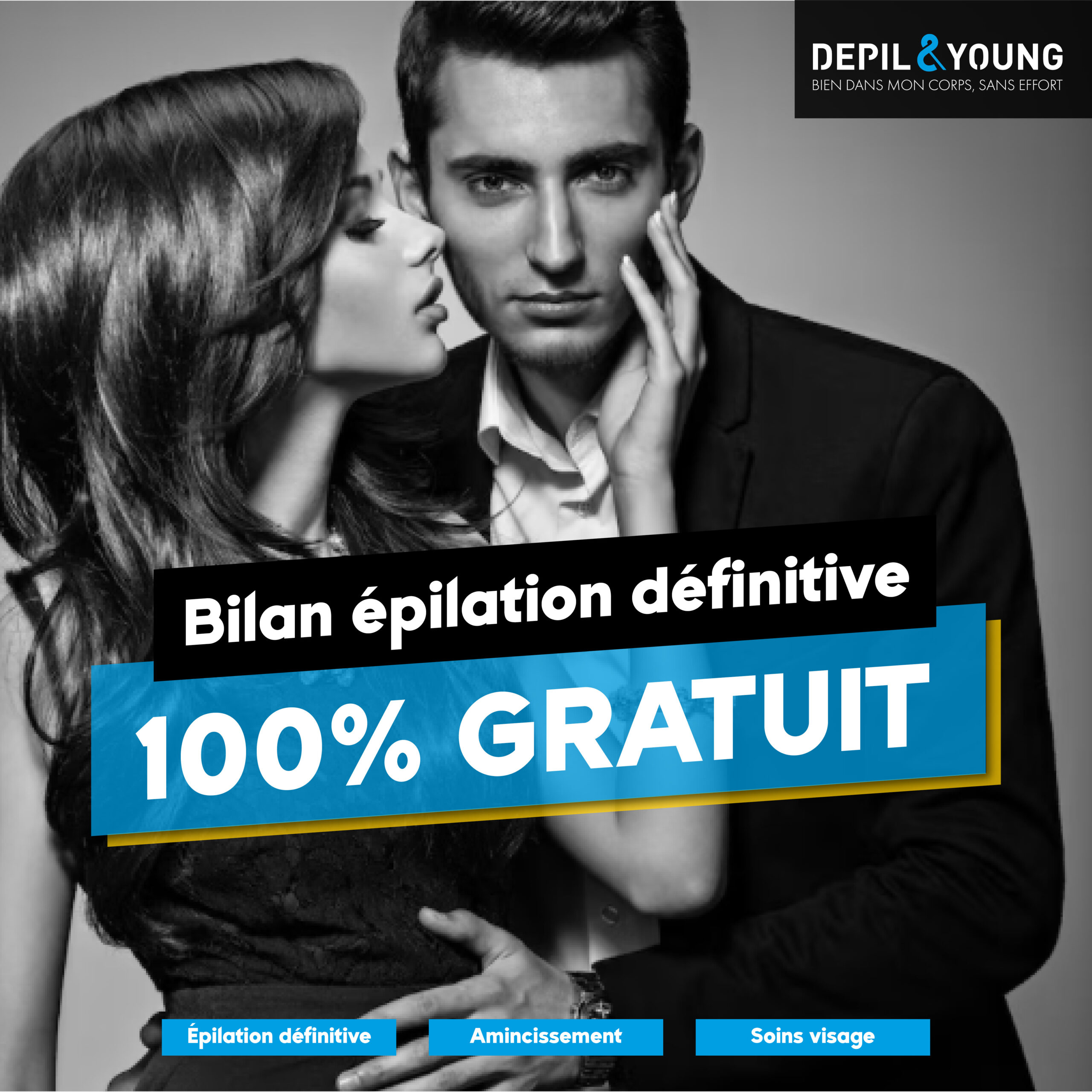 Explorez le chemin du bonheur à deux avec offre 200€ offert pour 2 forfaits