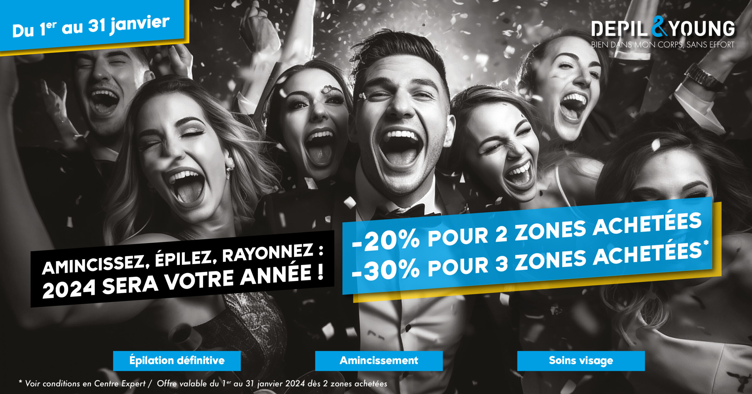 nouvelle année bien être