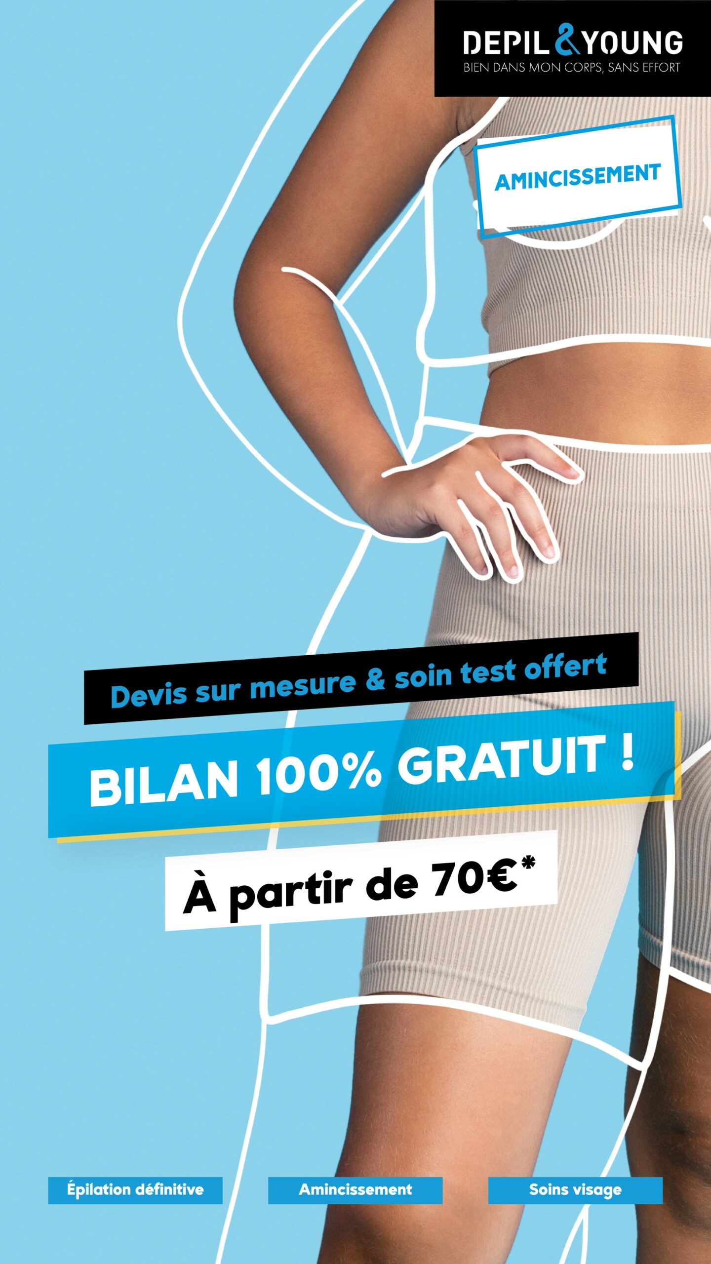 Offre amincissement bilan gratuit