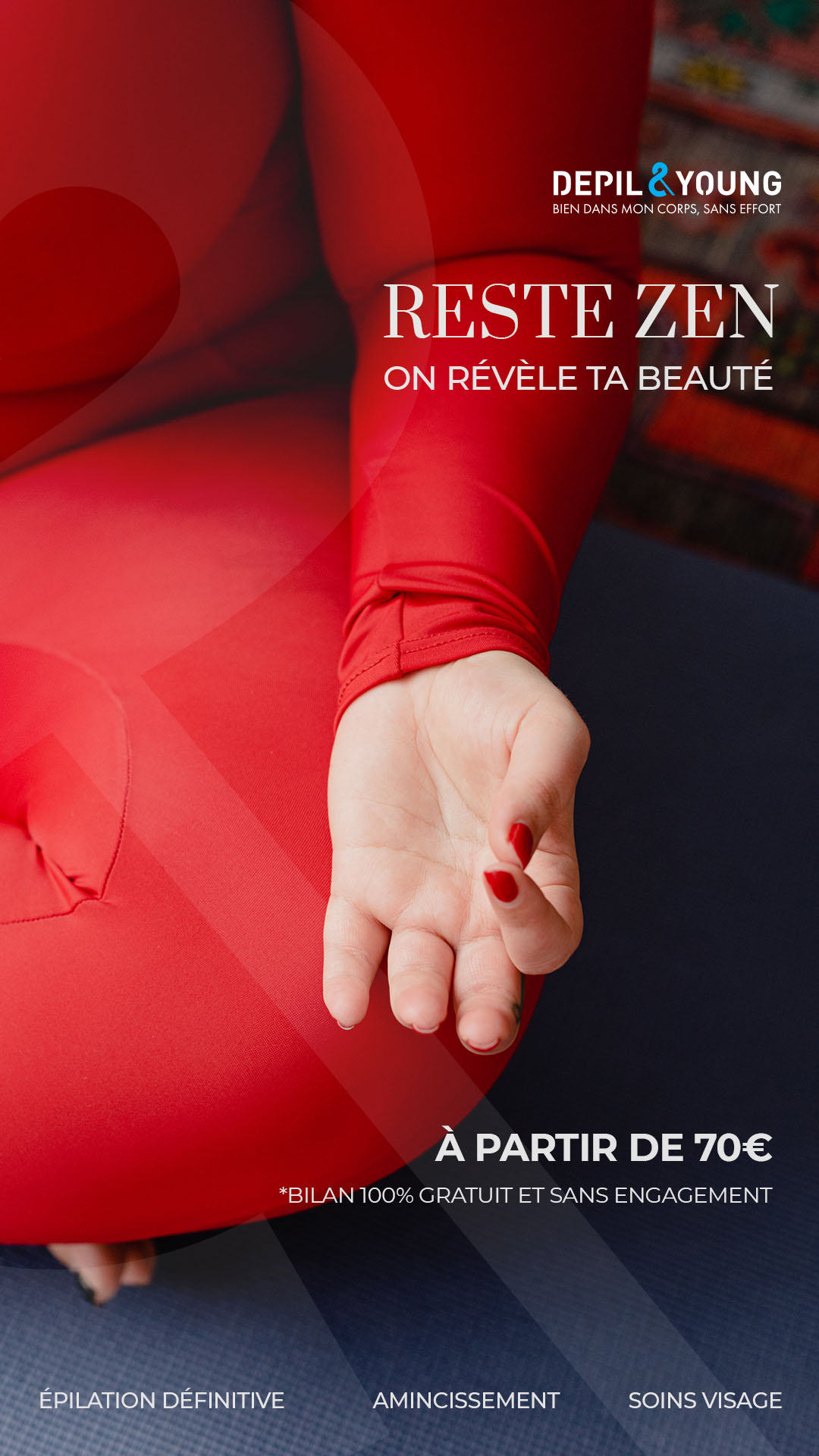 offre amincissement après les fêtes cellulite graisse